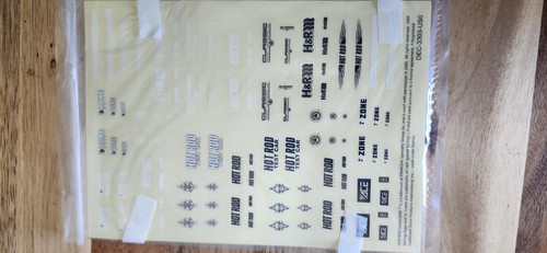 Miscellaneous XMODS RC Chassis Parts Pre-owned - Picture 11 of 11