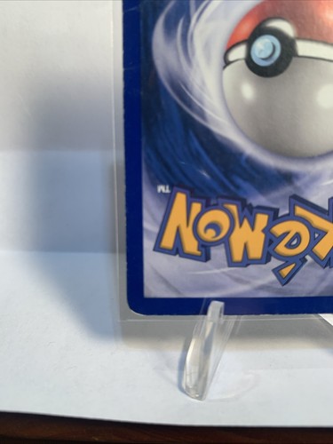 Pokémon TCG Dark Blastoise Legendary Collection Regular Rare Card 4/110 - Picture 7 of 10