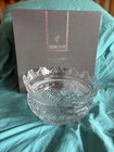 Stunning Waterford Crystal 10 1/8" Centerpiece King’s Bowl by John Connolly