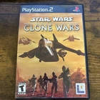 Star Wars: The Clone Wars - Sony PlayStation 2