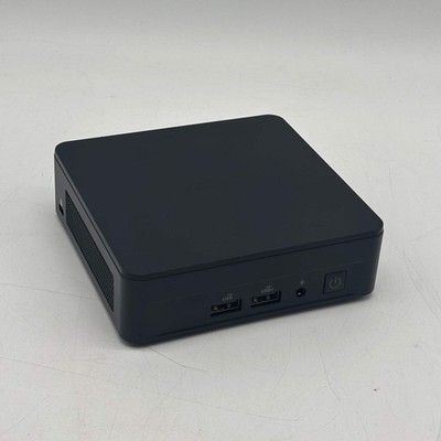 ASUS NUC 13 Pro NUC13ANKI3 i3-1315U 1.20GHz 8GB RAM 512GB SSD