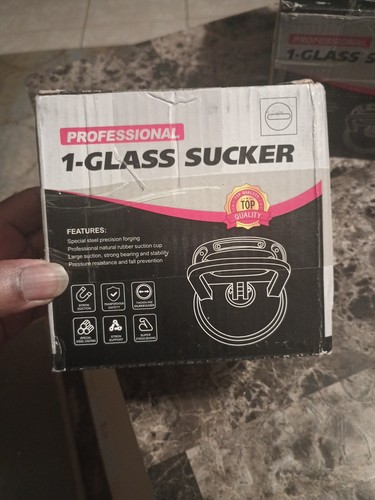 Professional 1 Glass Sucker - Bild 2 von 4