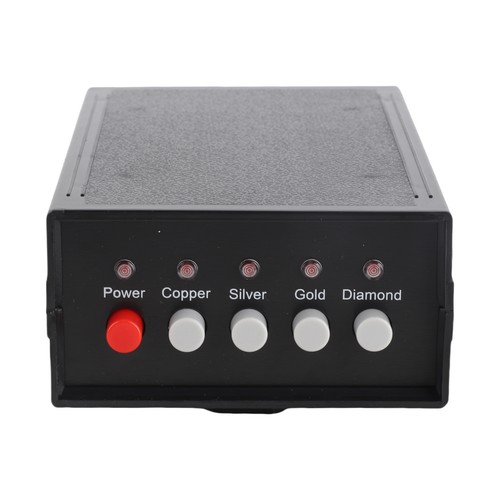 Metal Detector Underground Metal Scanner High Definition Screen Treasure Fi ZC - Picture 18 of 24