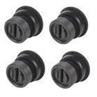 Anti Vibration Feet Noise Reducing Pads Easy Installation Enhanced Traction