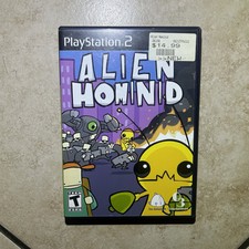 Alien Hominid (Sony Playstation 2 PS2) CIB - TESTED