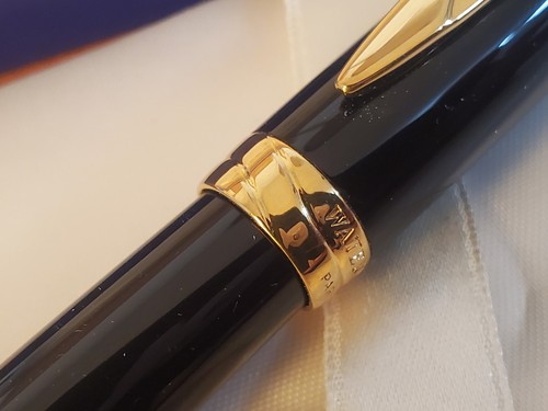 waterman liaison 18k F Fountain Pen - Picture 5 of 14