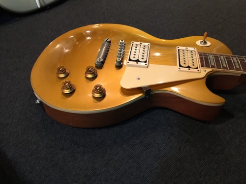 No.052125 GRECO EG-500 GOLDTOP FUJIGEN INC. EX- - - Bild 8 von 14