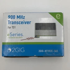 2GIG GC2e Wireless Receiver for 345/900Mhz+Encrpted Sensors