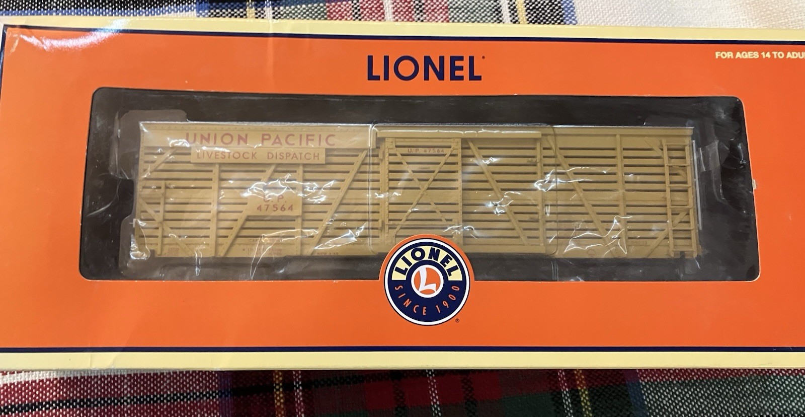 Click here to see eBay Auction