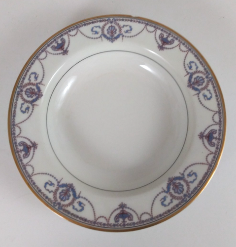 Set Of 3 Haviland H&Co Limoges (Schleiger 510D) 7.75" Cereal/Salad Bowls - Picture 7 of 10