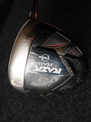 Callaway RAZR HAWK Driver 11,5 Grad - Bild 15 von 17