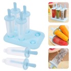 2 Pcs Summer Mold Creative Ice Mold Useful Ice Cream Making ice molds