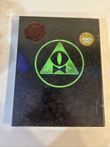 The Book of Bill by Alex Hirsch (2025, Hardcover) Signed Autographed Sealed New! - Bild 2 von 5