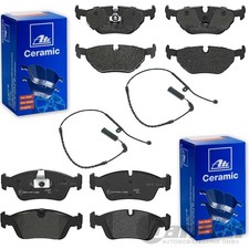ATE CERAMIC BREMSKLÖTZE VORNE+HINTEN passend für BMW 3er E36 E46 Z3 E36 Z4 E85