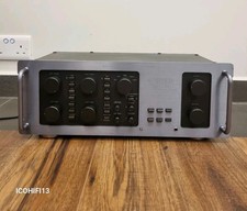 Carver C-4000 Sonic Holography Autocorrelation Preamplifier