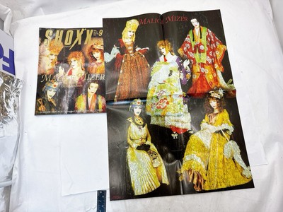 SHOXX vol.88 MALICE MIZER V系 ヴィジュアル系 Kaya on X