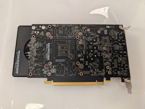 NVIDIA Quadro P2000 Graphics card GPU 5GB GDDR5 PCIe 3.0 x16 - Picture 6 of 6