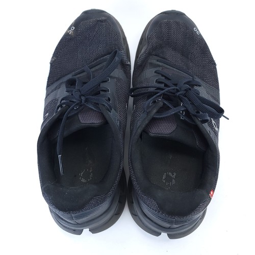 Scarpe da corsa On Running Cloudgo donna taglia 10 'Nero/Eclissi' 55.98626 - Foto 7 di 9