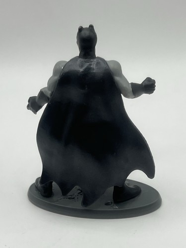 BATMAN & Superman Justice League DC Comics Mini Figure Mattel Cake Topper 2.75" - Picture 5 of 5