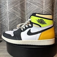 Size 10.5 - Jordan 1 Retro High OG Volt