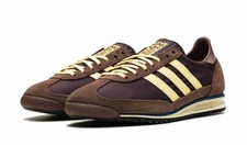 adidas Womens SL72 OG Preloved Brown Almost Yellow IE3425 Women Size