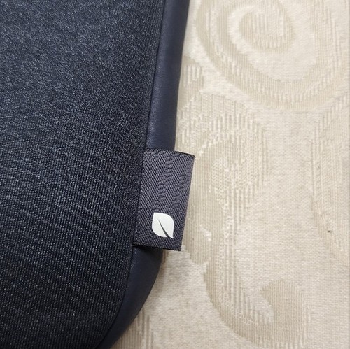 INCASE CLASSIC SLEEVE MACBOOK 12" BLACK LAPTOP CASE SLIM PROTECTIVE - Picture 3 of 8