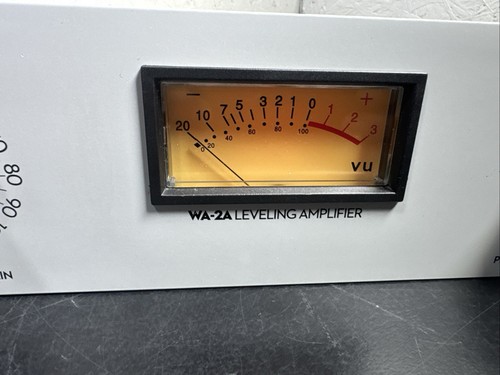 Warm Audio WA-2A Levelling Amplifier Compressor/Limiter Great Condition - Picture 19 of 23