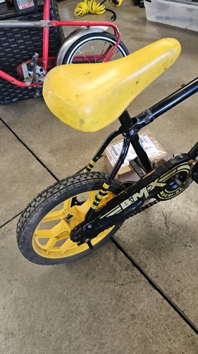 1983 Vintage Hedstrom Bmx Pedi-Brake Sidewalk Bicycle - Picture 3 of 9