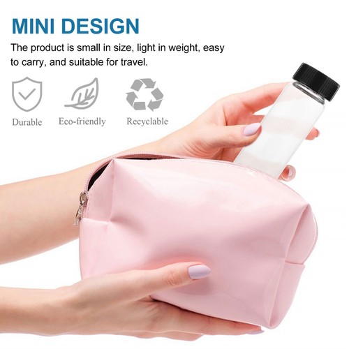 12PCS Transparent Glass Vials Experiment Bottles with Screw Cap for Storage - Bild 5 von 12