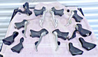 Lot of Road shifter/levers: Dura Ace, Shimano 105, maybe usable, maybe for parts