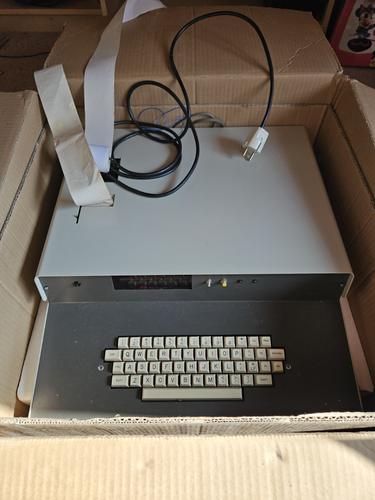 Rockwell AIM 6.5 Computer