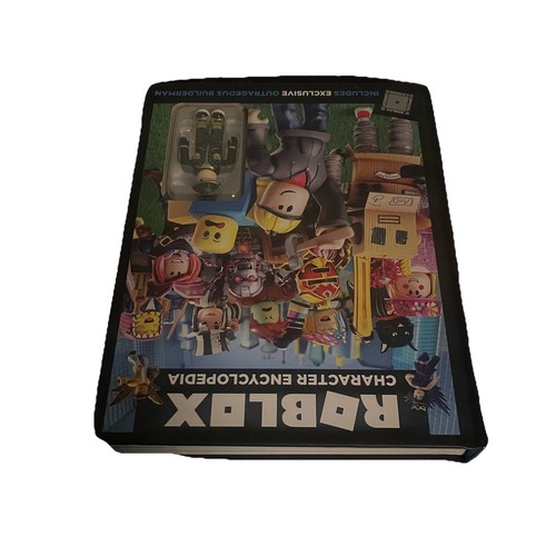 Roblox Charakterenzyklopädie - Bild 3 von 7