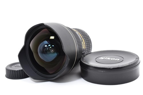 Nikon AF-S NIKKOR 14-24mm F2.8 G ED N Wide Angle Zoom Lens From JAPAN [Exc++] #A - Picture 1 of 12