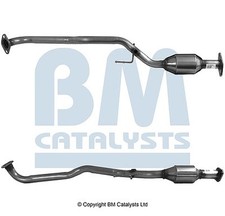 BM CATALYSTS Katalysator  für NISSAN