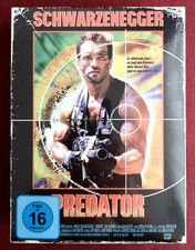 Predator 1 Limited Tape Edition Blu-ray Schwarzenegger Bluray VHS 1987 Alien