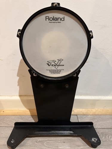 Roland V-drums KD-85 Bass Drum Trigger Pad - Picture 2 of 5