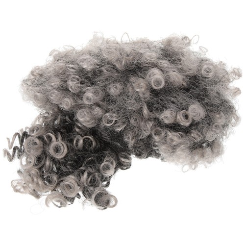 Kunsthaarperücke kurz lockig Perücke Teen Mädchen Haarverlängerung Afrikanische Perücke - Bild 12 von 12