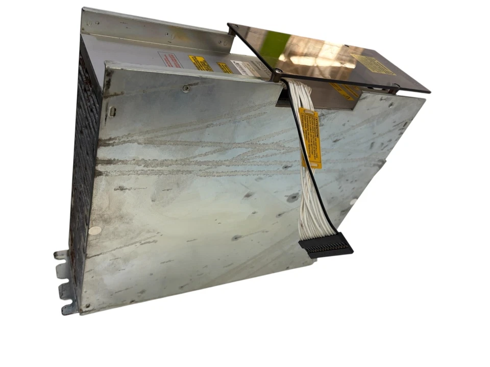 Линейный преобразователь Indramat NAM 1.2-15 — модуль питания 246506 - Изображение 4 из 4