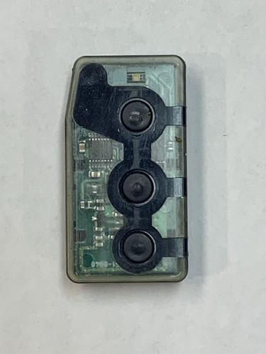 OEM 2004 - 2006 LEXUS LS430 3-Button Smart Key Keyless Entry Remote Fob HYQ12BZE - Bild 5 von 7
