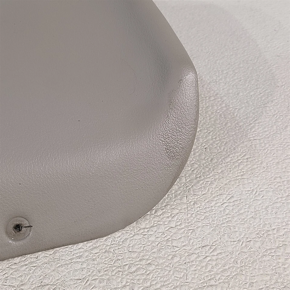 97-04 Corvette C5 Knee Bolster Lower Dash Panel Oem Grey Aa7393 - Image 4 of 4