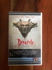 Bram Stoker's: Dracula - Spielfilm - VHS Videokassette | Stereo | deutsch | 1993