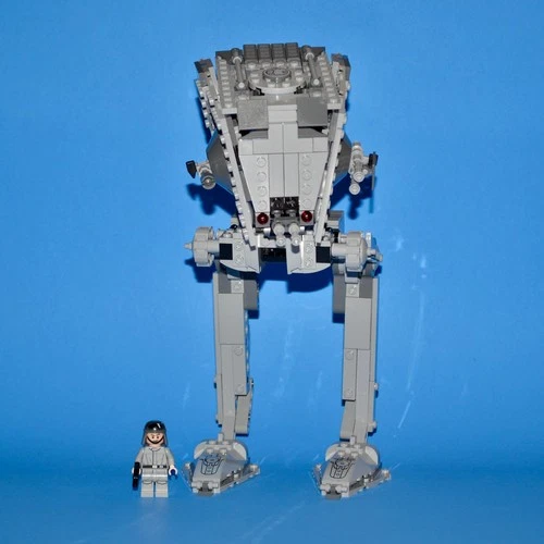 LEGO Star Wars AT-ST WALKER & AT-ST Driver ONLY From Set #75153 Read Description