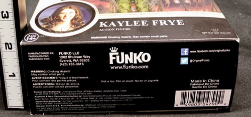 Funko Legacy Collection Firefly 3 Kaylee Frye Modellino Nuovo con scatola SPEDIZIONE GRATUITA - Foto 5 di 6