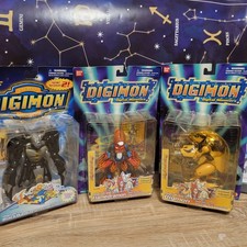 Bandai Digimon 2000s Vintage