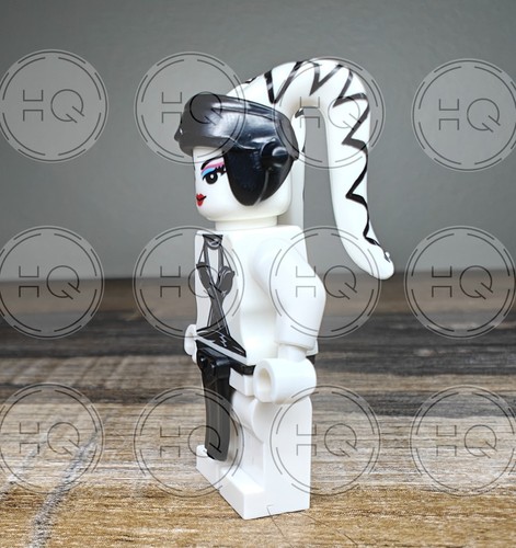 **NEU** LEGO Lyn Me Twi'lek Tänzerin Minifigur mit Custom Kopf & Torso - Bild 2 von 4