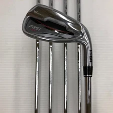 Rs Red Soft Steel Used Iron Set Pro Gear Quickestday