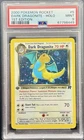 2000 POKEMON ROCKET 1ST EDITION #5 DARK DRAGONITE-HOLO PSA 9