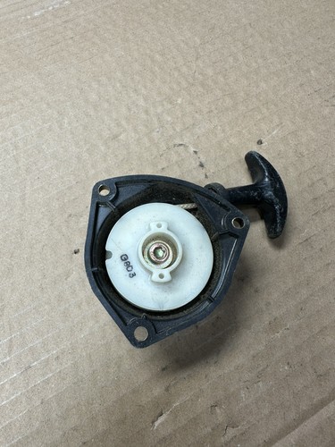 STIHL FS66 STRING TRIMMER RECOIL STARTER PULL START ROPE OEM FS 66 - Picture 2 of 3