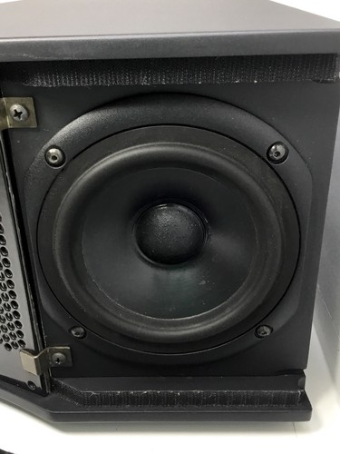 Martin Logan Cinema Hybrid Electrostatic Loudspeaker Center Channel Home Theater - Picture 4 of 24