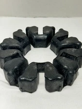 1982 Kawasaki 750 REAR WHEEL HUB SPROCKET DAMPERS~HUB CUSIONS USED